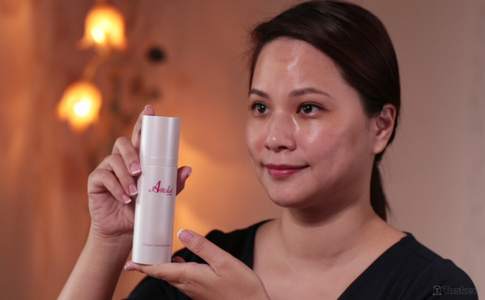 保養品影片剪輯