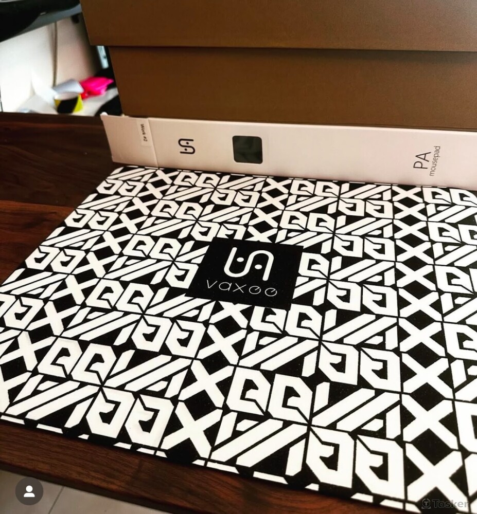 VAXEE滑鼠墊 PA Winter23 作品入圍