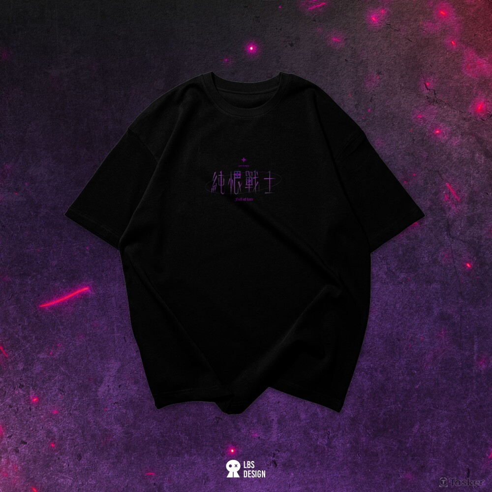純恨戰士  |  服飾設計