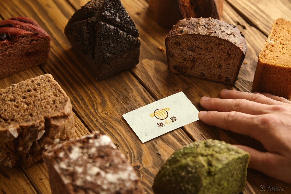 捲心殿 |  名片設計