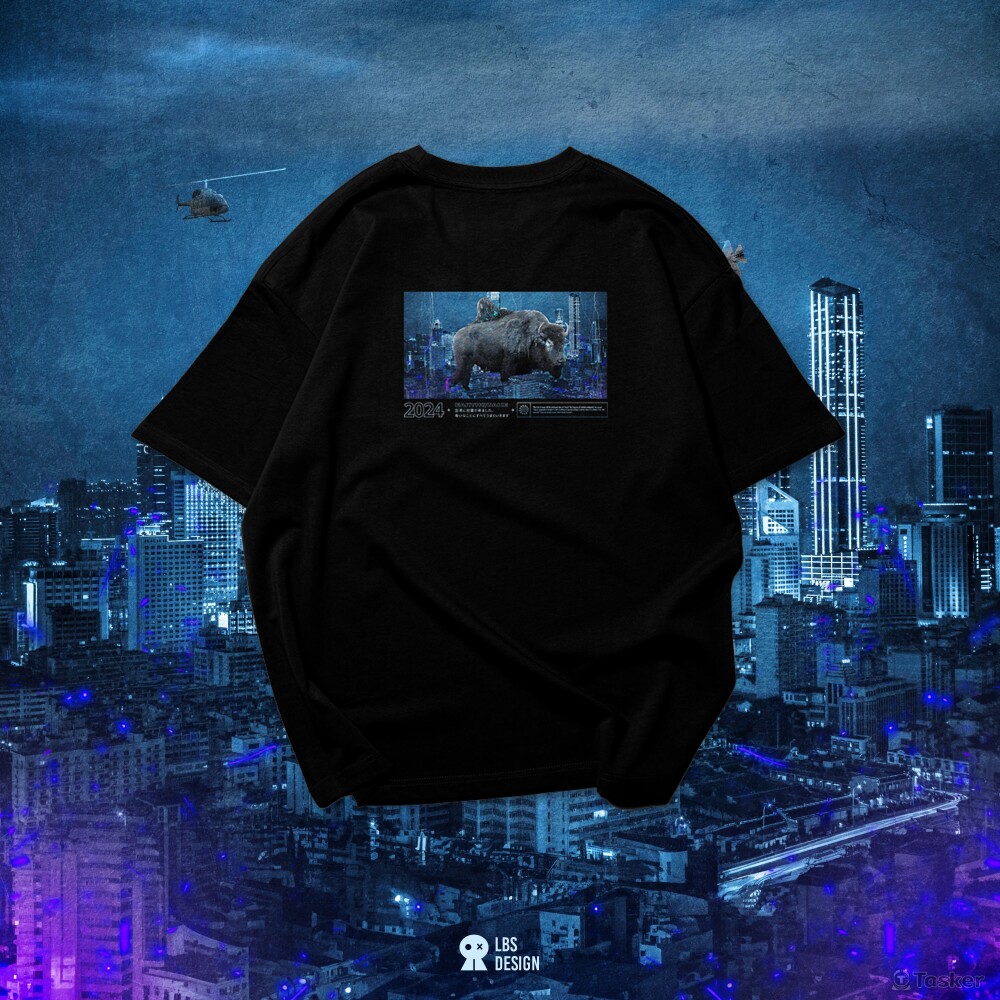 地牛翻身  |  服飾設計