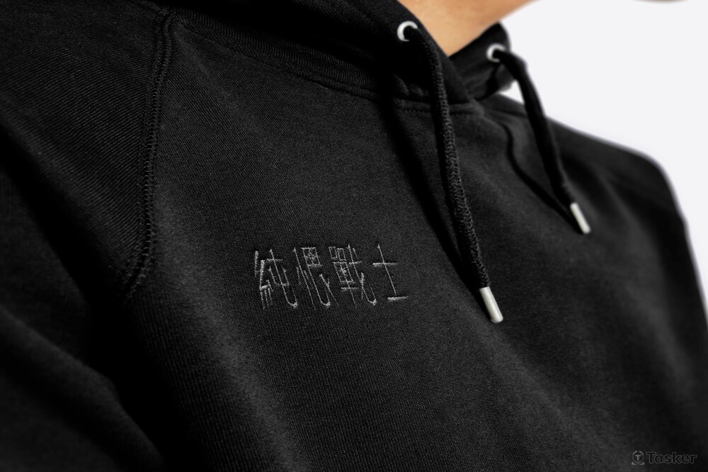 純恨戰士  |  服飾設計