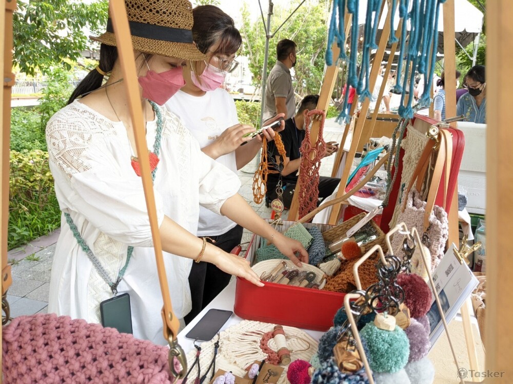 文青市集策畫&執行