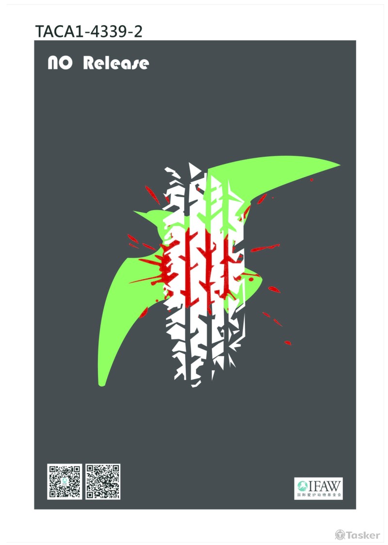 愛護動物協會比賽海報