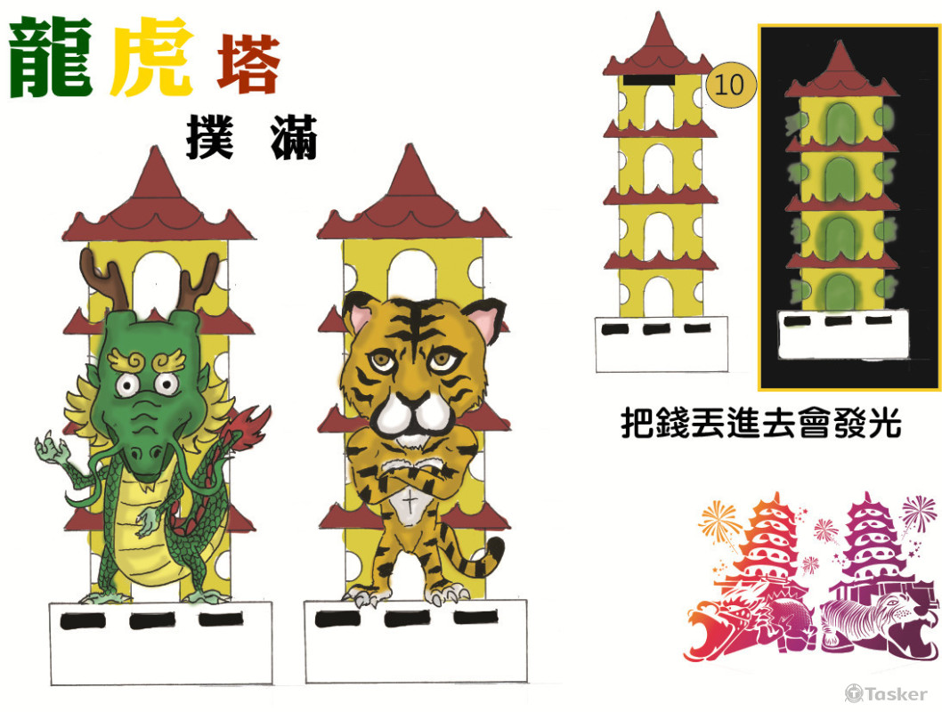 蓮池潭文化商品競賽作品