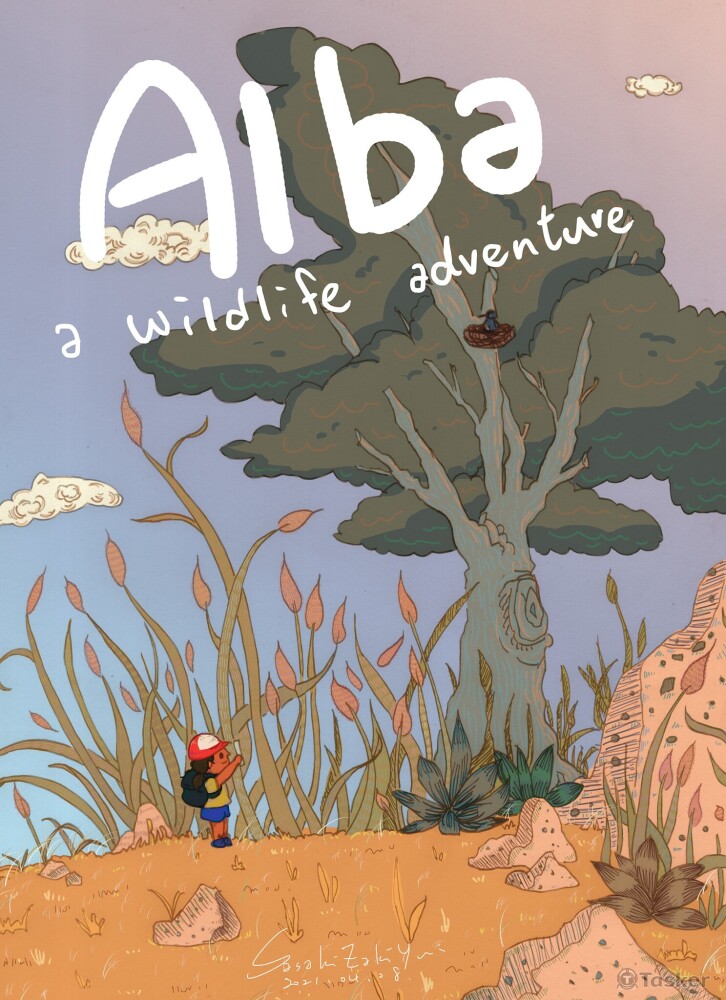 【Alba: A Wildlife Adventure】
