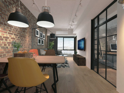 汐止樂捷市 住宅設計