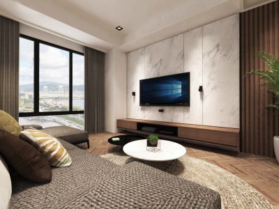 澤緣滿甜心  住宅設計