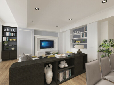 建國科學家 何公館