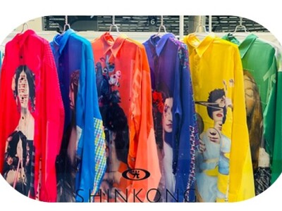 印花樣衣 in Première Vision