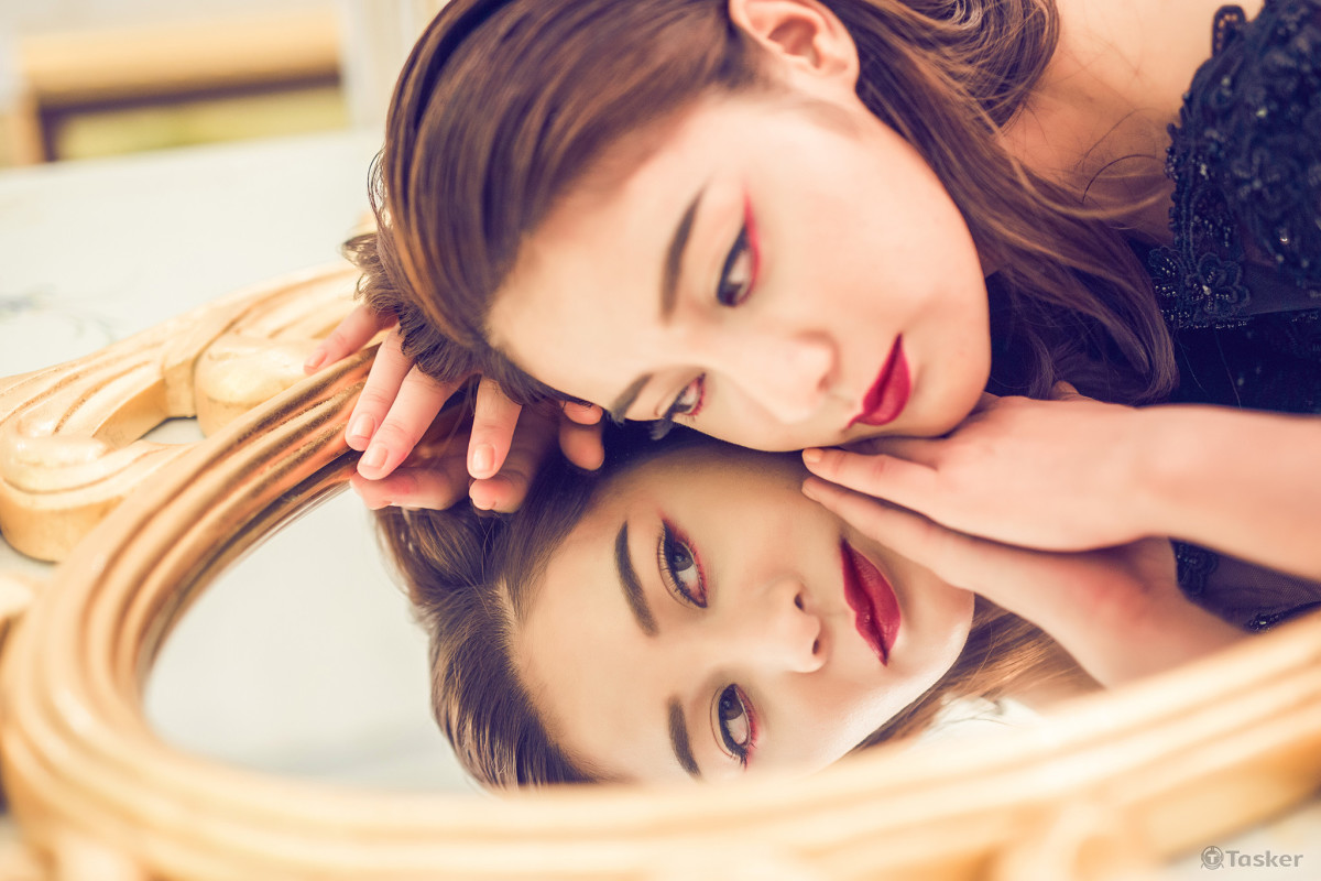 婚紗整體造型