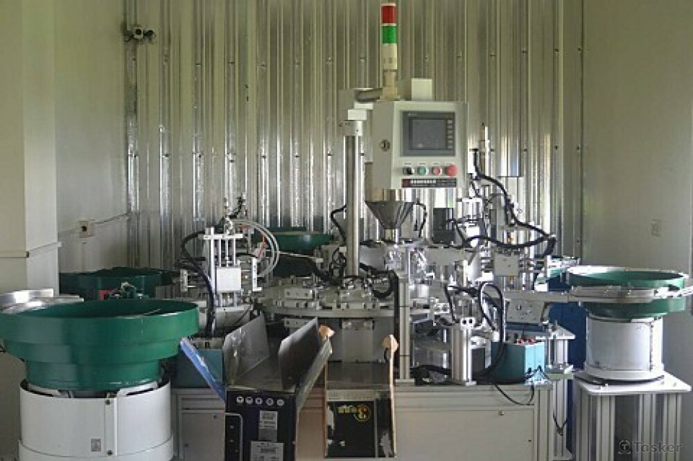 自動組裝機