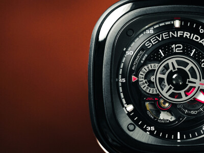 精品錶攝影