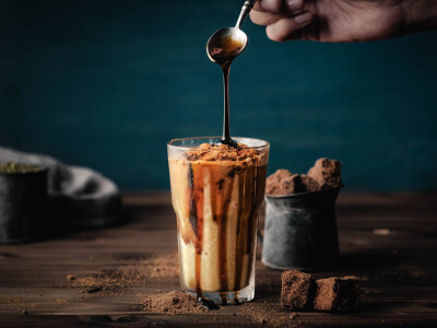 飲料店商品攝影