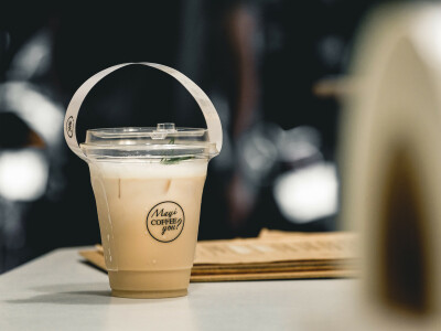 EZ takeout提手膠帶產品意境攝影2