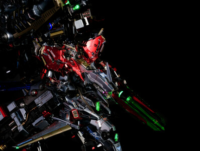 玩具模型產品攝影