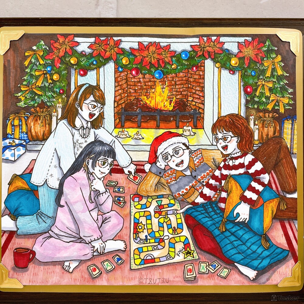 家庭和樂（送家人推薦）