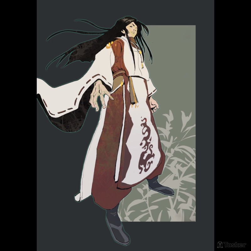 金光布袋戲-徐福