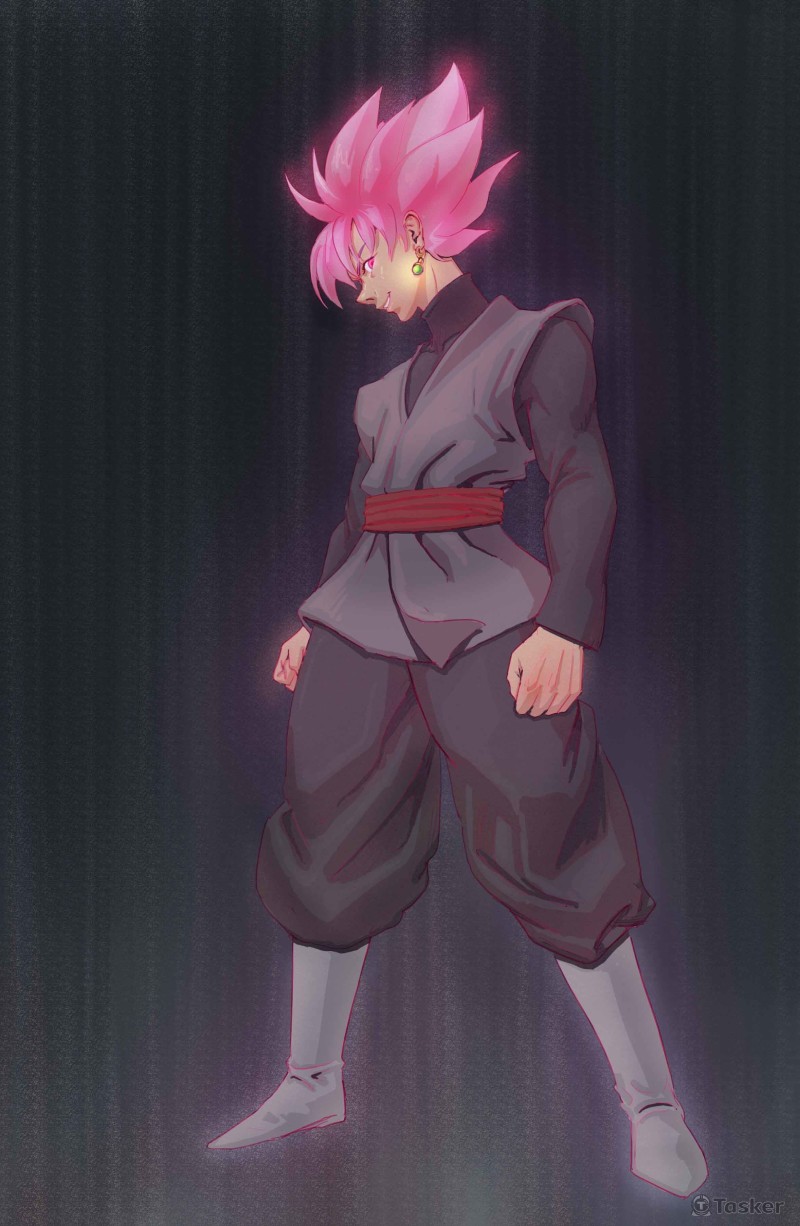 七龍珠超-黑悟空