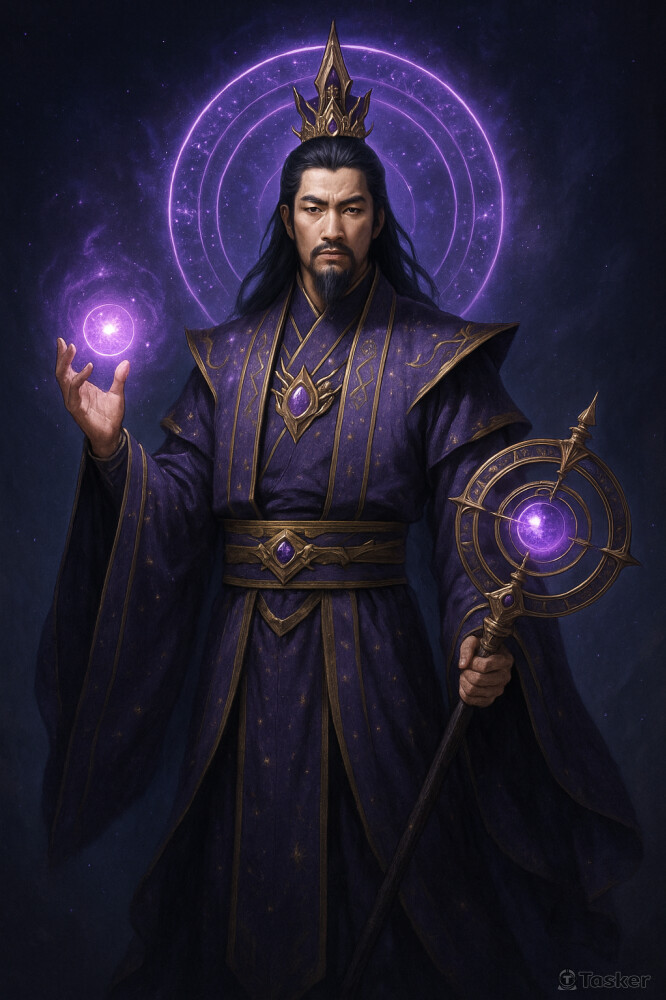 紫薇幻界角色圖-紫薇星