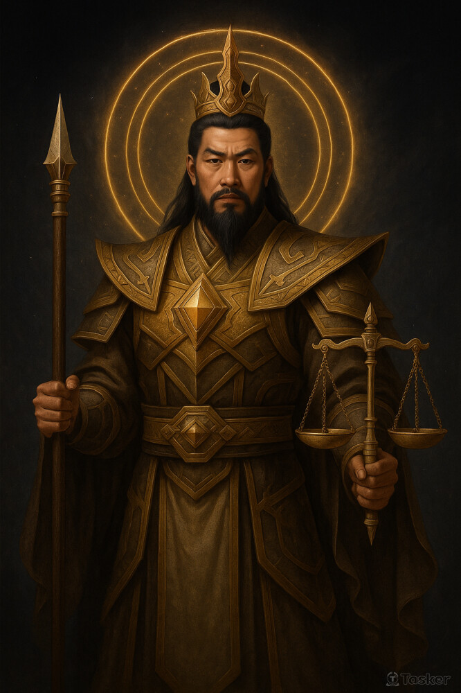 紫薇幻界角色圖-天象星