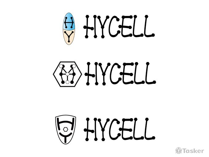 HYCELL LOGO(競標作品)