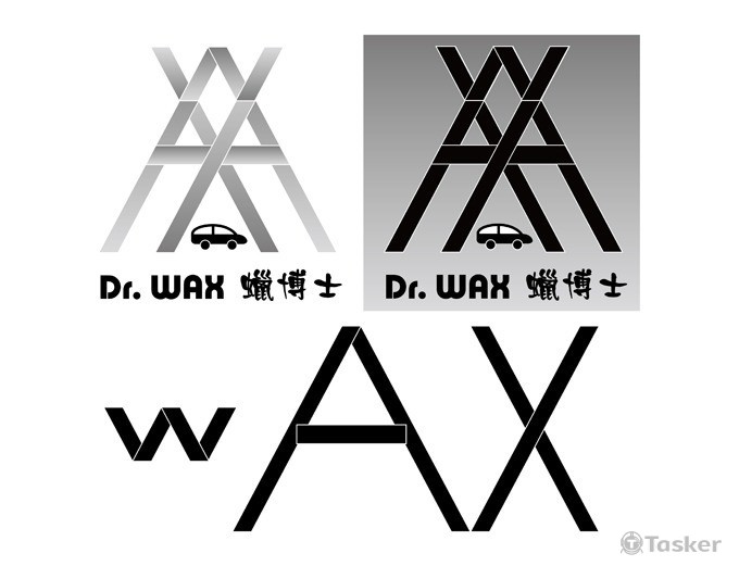 Dr.MAX LOGO(競標作品)