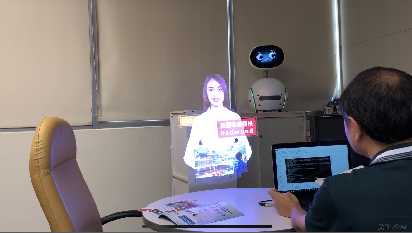 AI應用虛擬QA客服