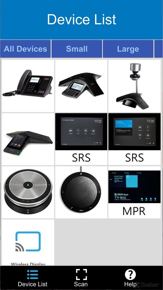 設備分類與速查