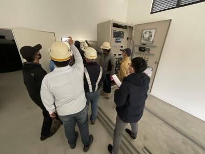 施工專案、儀表安裝設計與監工驗收