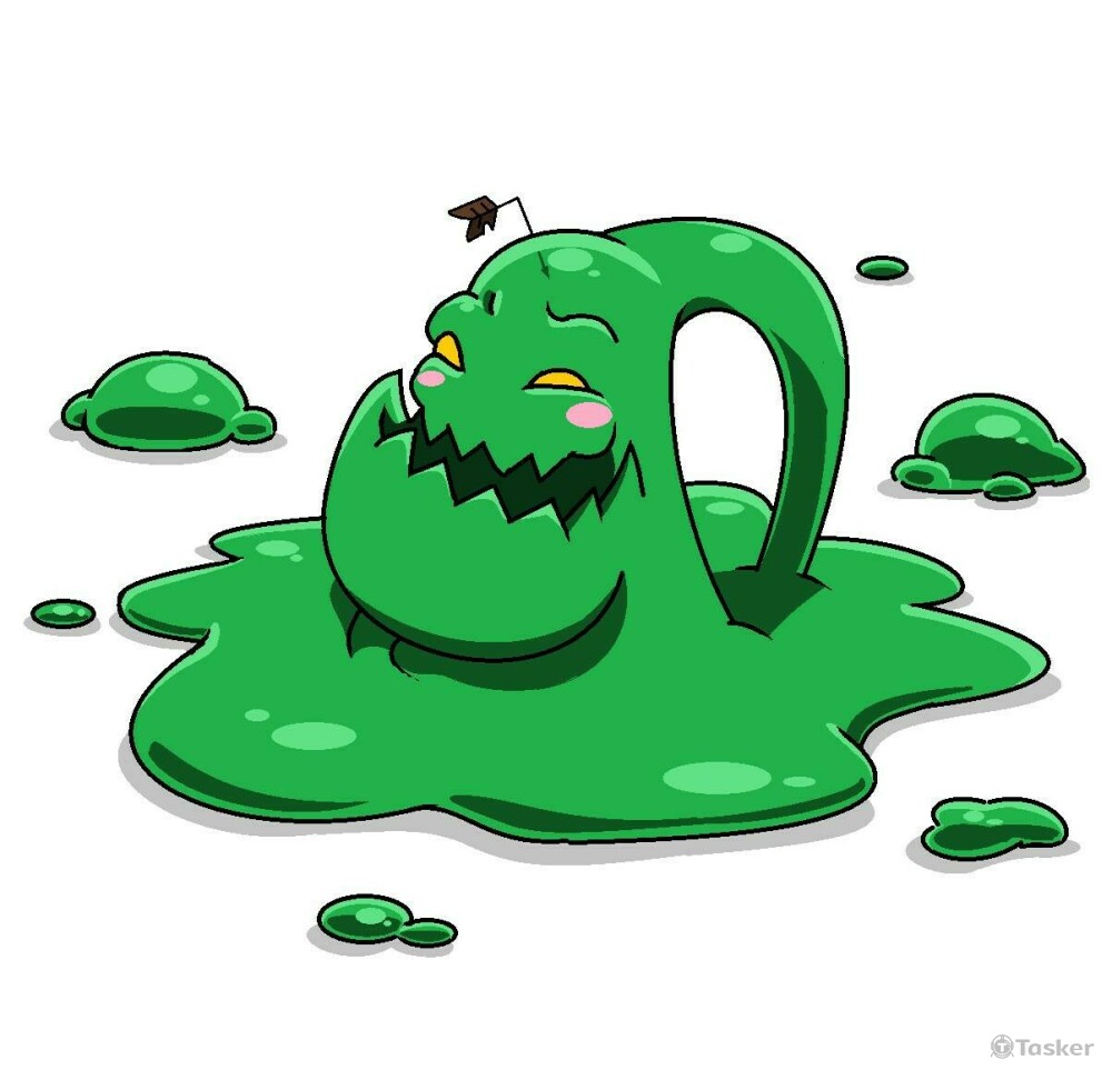 英雄聯盟-扎克貼圖