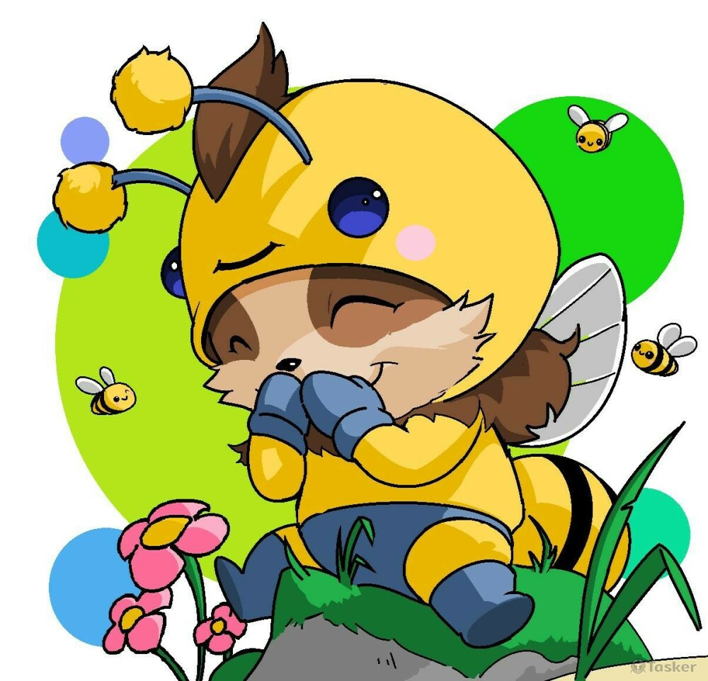 英雄聯盟-提姆街圖