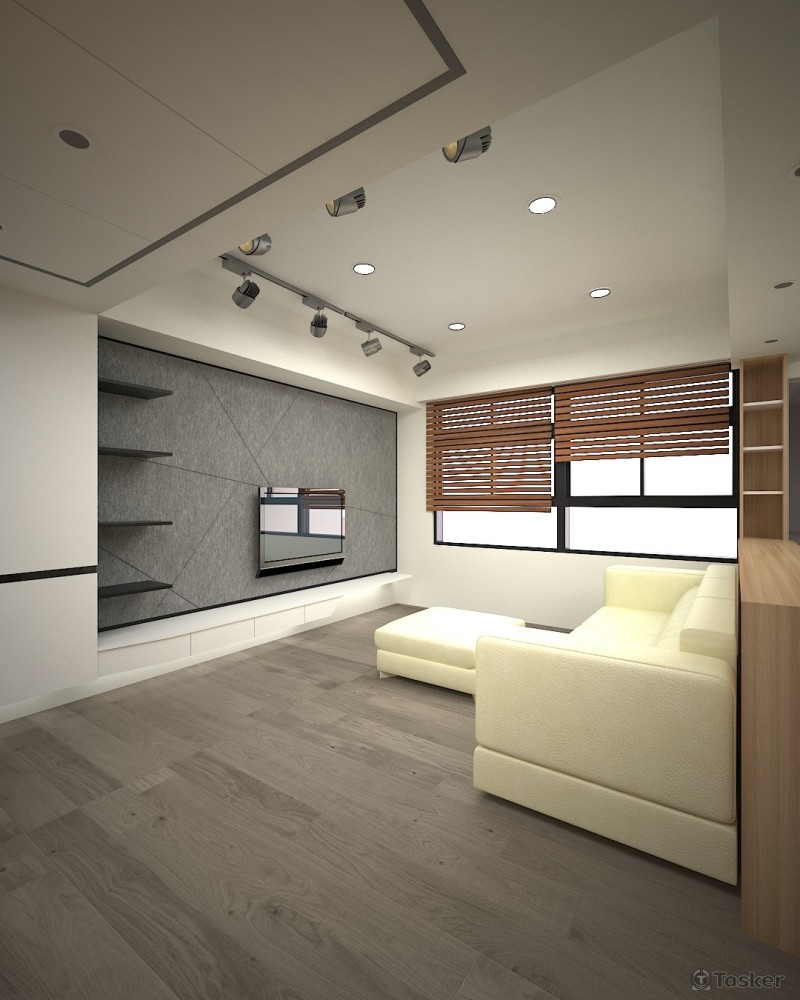 家具改色意象圖1