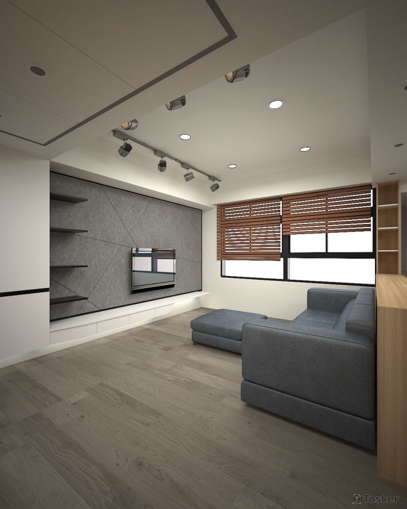 家具放置意象圖2