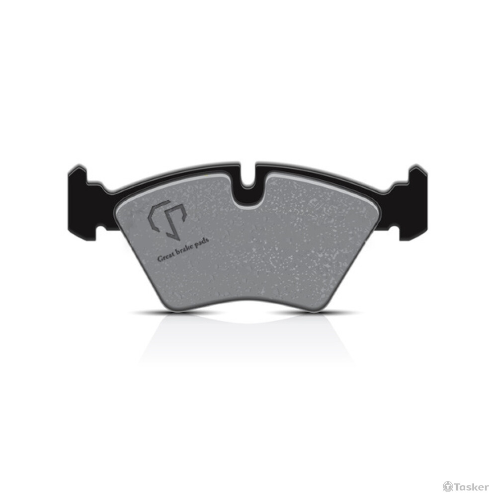 great brake pads-logo