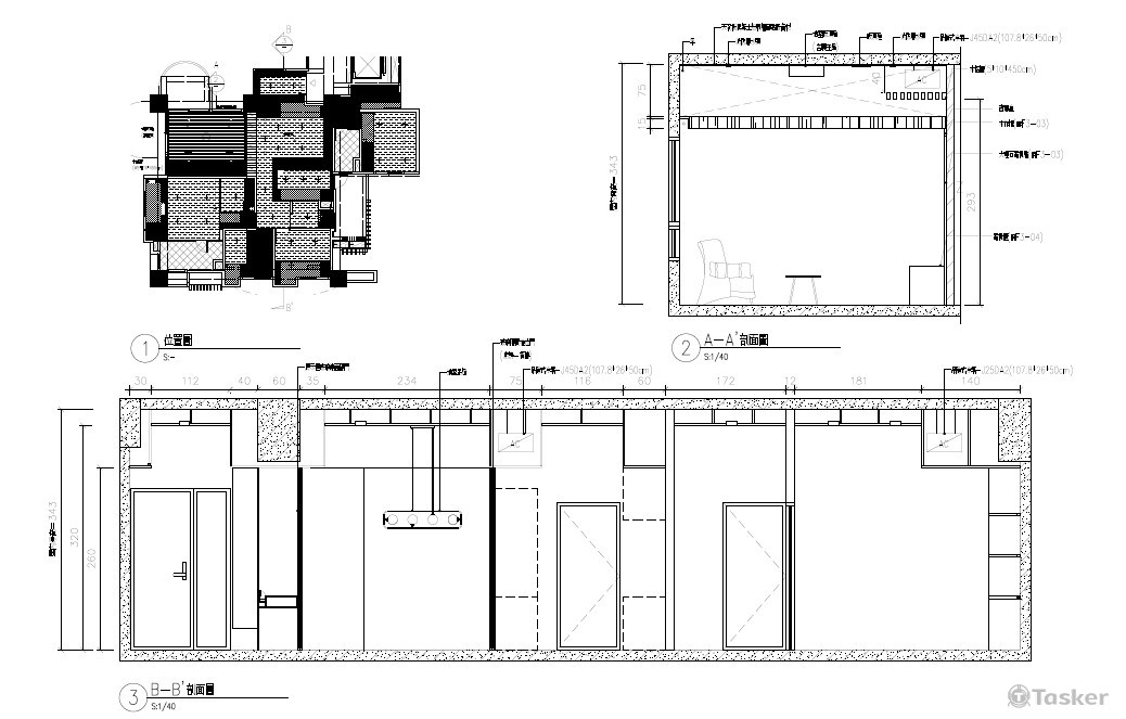 新北市室內住宅