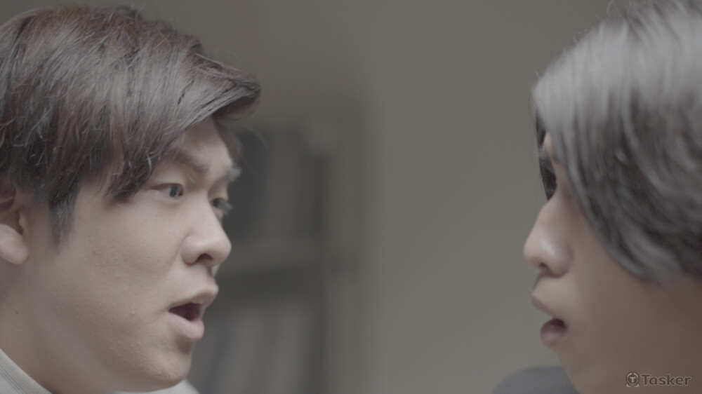 微電影製作，我擔任導演，攝助，字幕剪輯