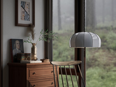 UE氛圍練習_美式復古