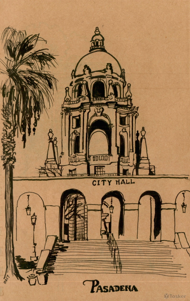 Pasadena City Hall
