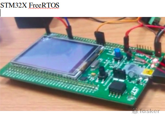 STM32X 平台 FreeRTOS/ATMEL SAMA5D2 Linux  : Recovery Firmware