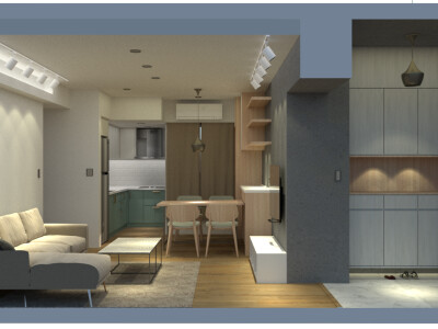 新店安忠路衣公館