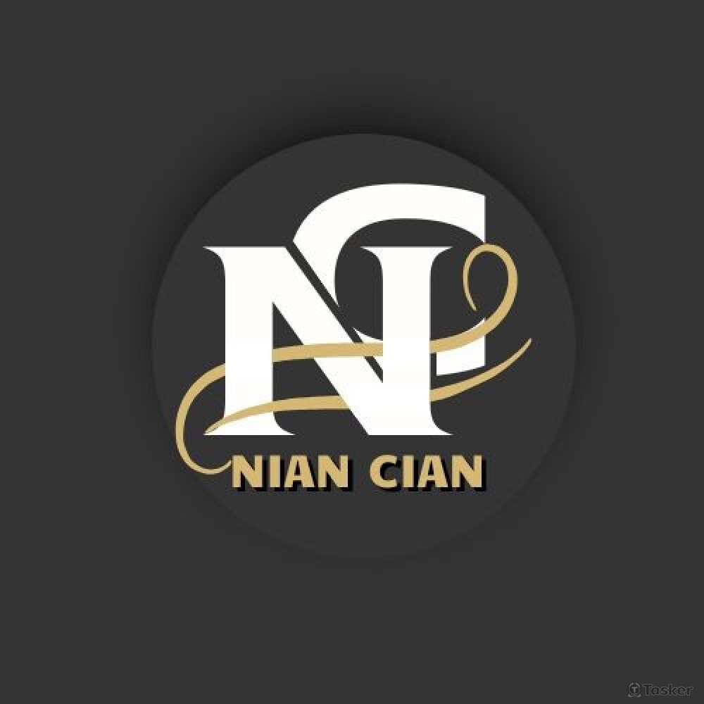 NianCian LOGO設計
