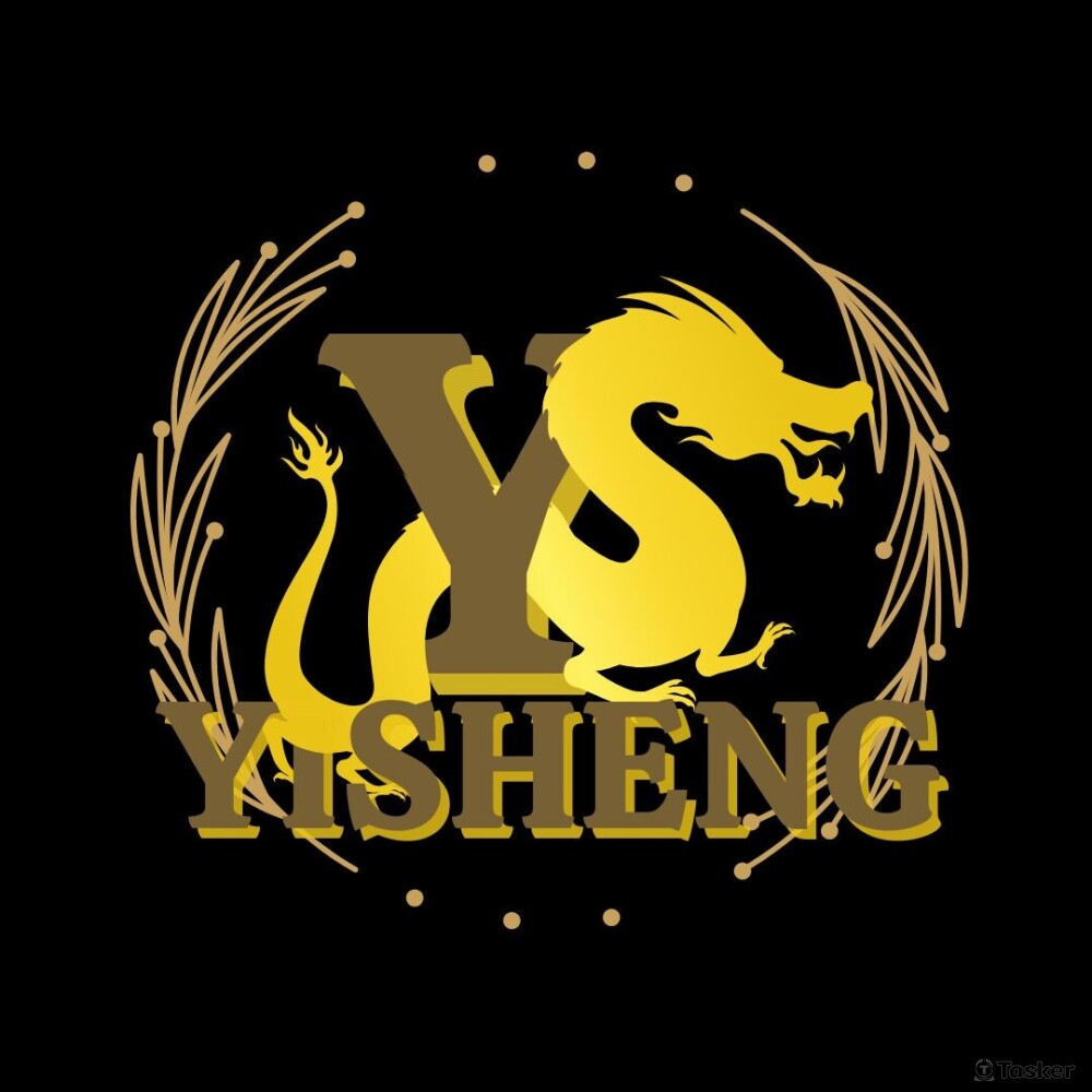 YISHENG公司 LOGO設計