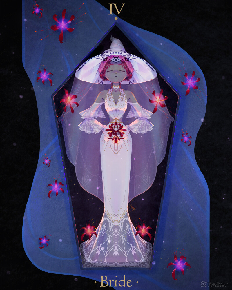 女巫系列05-新娘