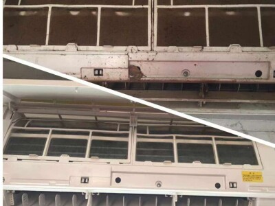 提供「抽油煙機清潔」服務