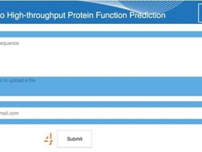 蛋白質分析平台Django