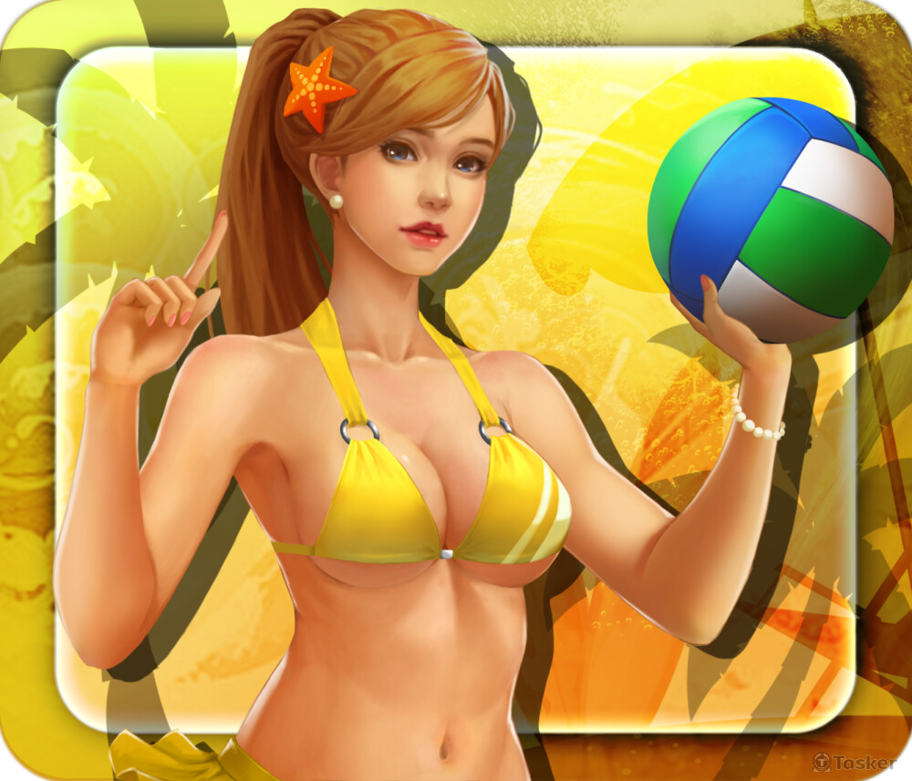 工作圖_老虎機角色