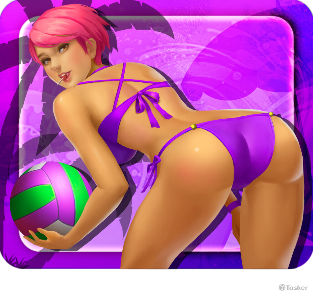 工作圖_老虎機角色