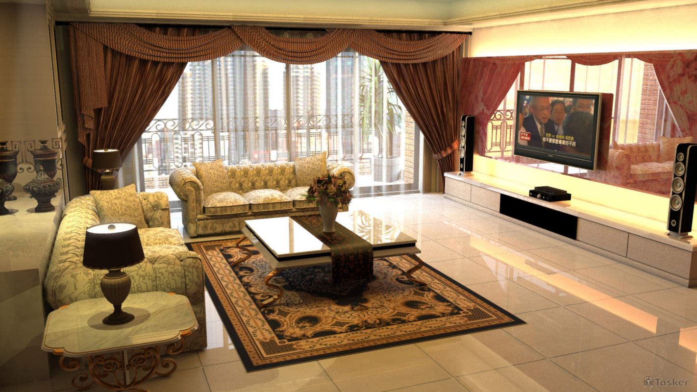 室內設計-新古典