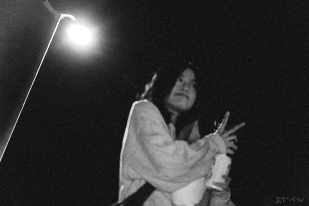 明天到來之前 劇照